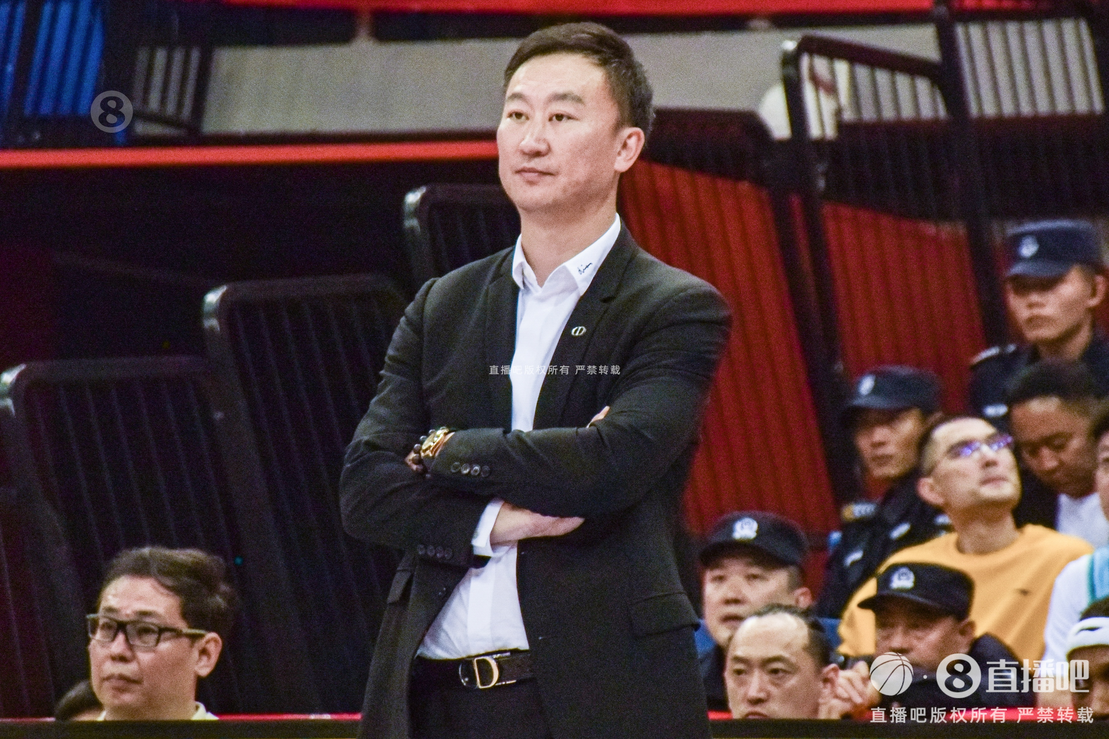 刘维伟坦言广厦G4失利暴露球队短板 承认与强队存在明显差距