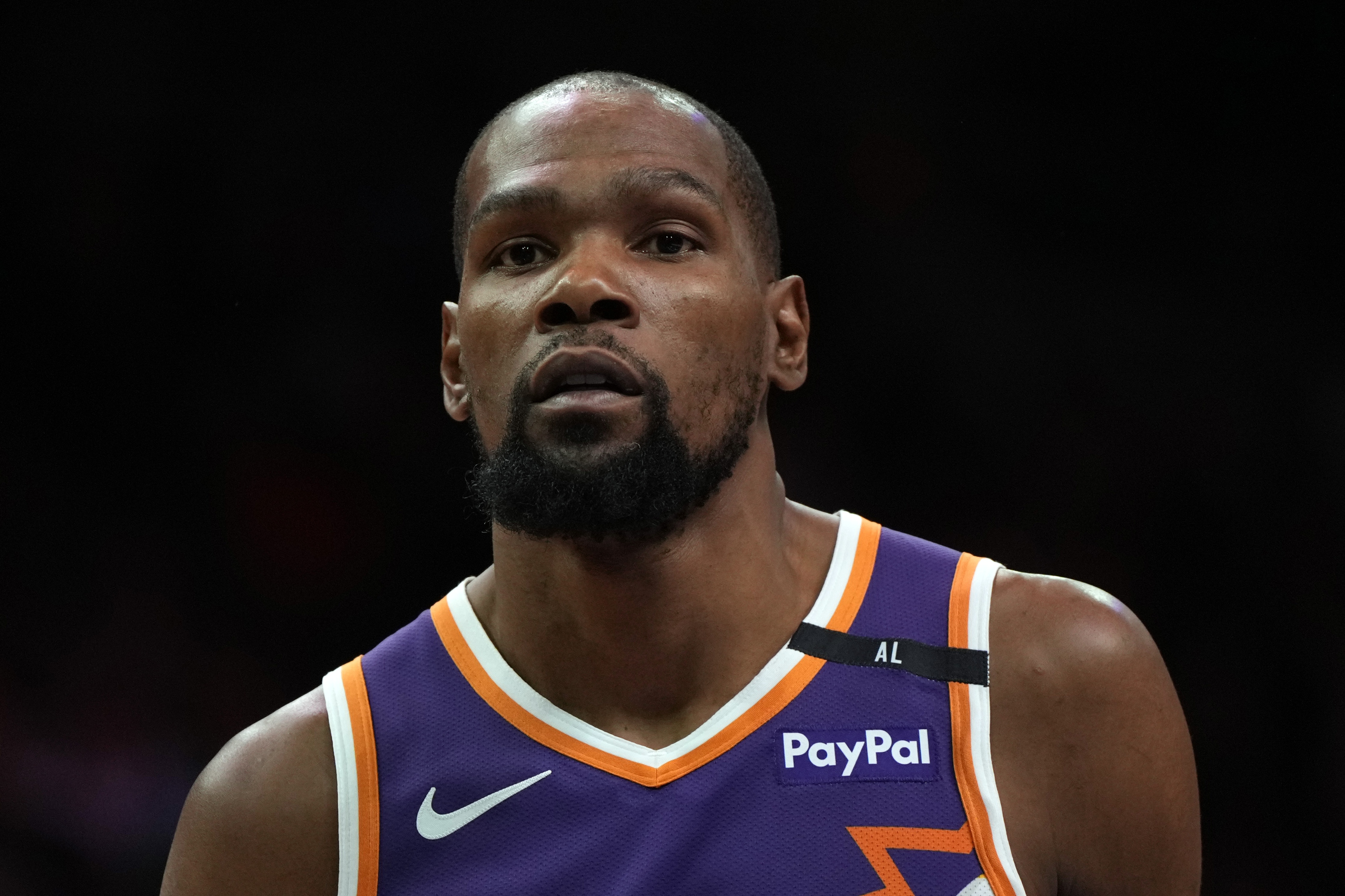 NBA重磅交易倒计时 杜兰特未来去向两周内揭晓