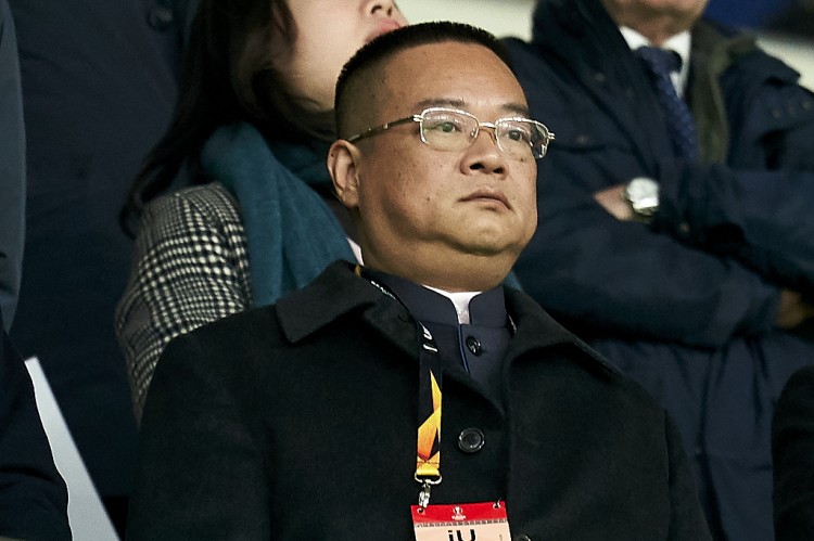 中国老板即将告别 西班牙人俱乐部19亿天价易主在即